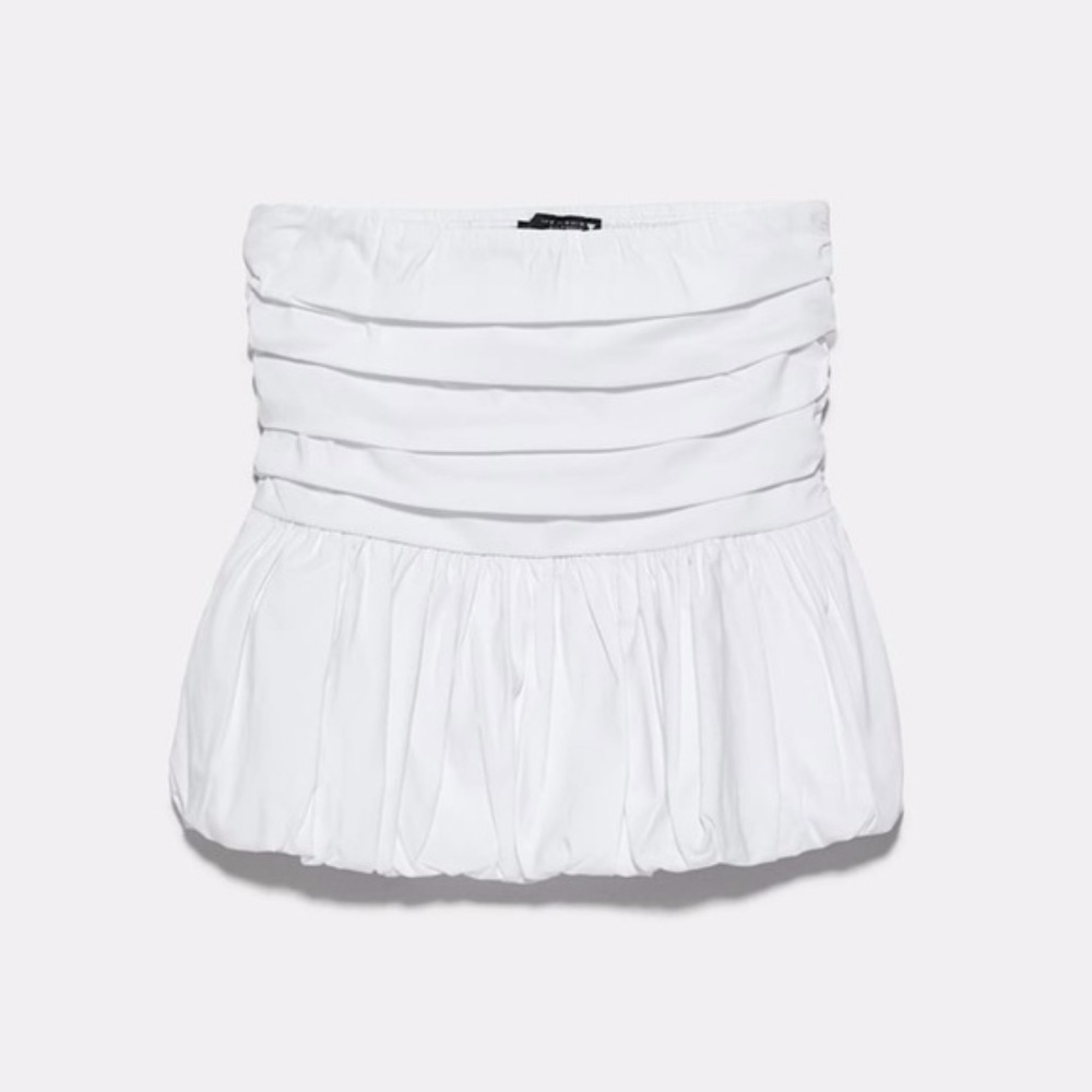 Zara Tube Top